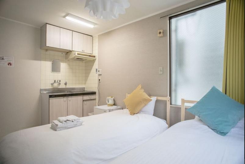 Grand Kyoto Kawaramachi Διαμέρισμα Εξωτερικό φωτογραφία