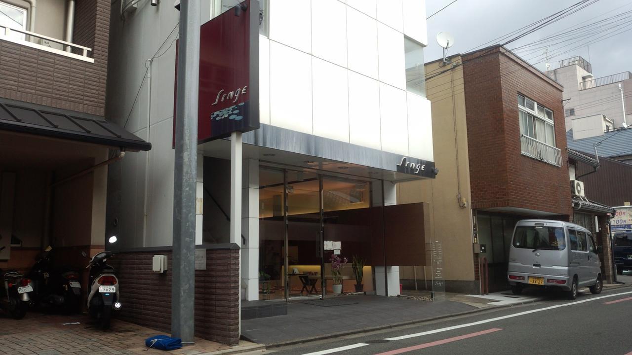 Grand Kyoto Kawaramachi Διαμέρισμα Εξωτερικό φωτογραφία